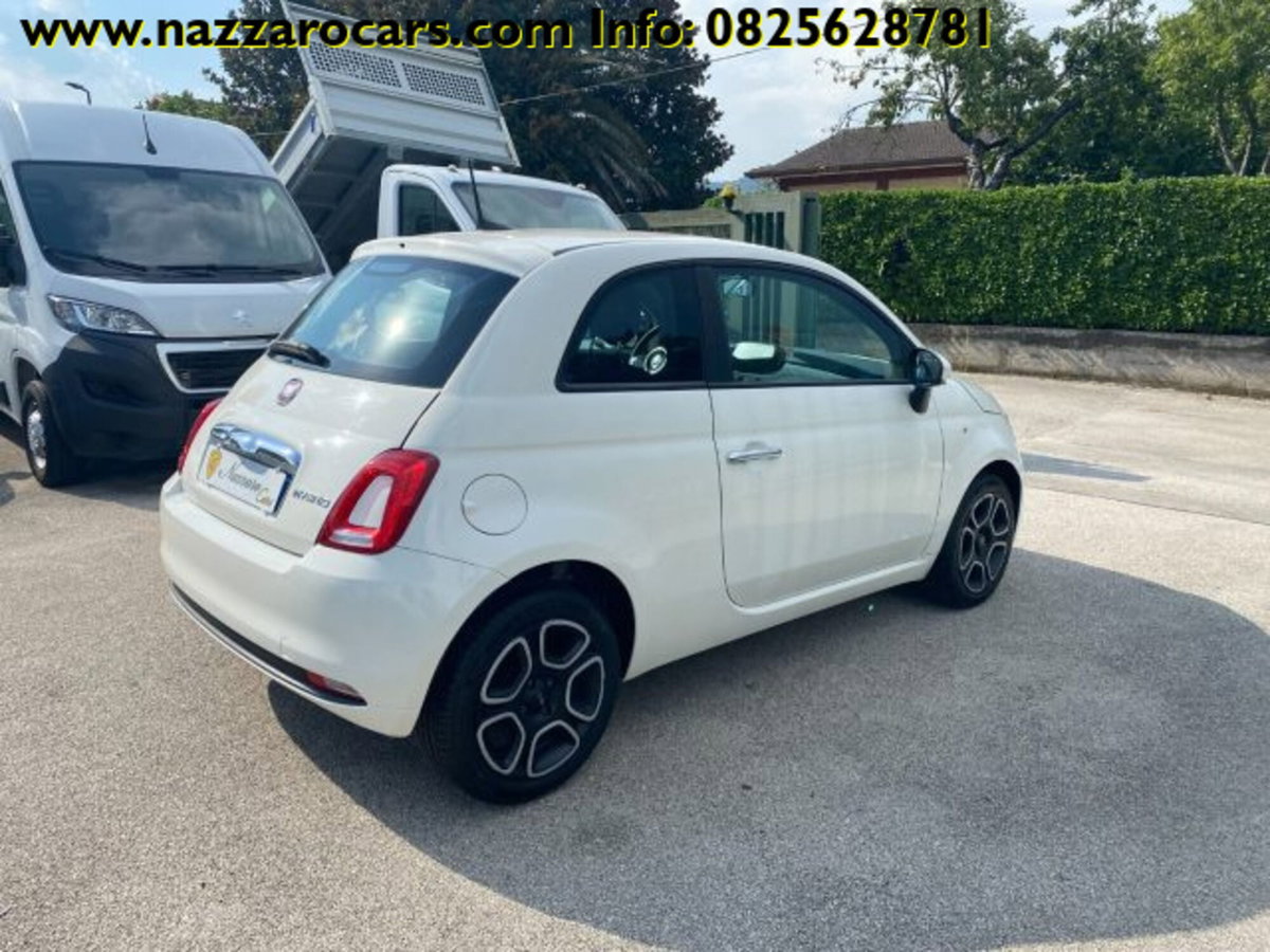 Fiat 500 1.0 Hybrid Club (5)