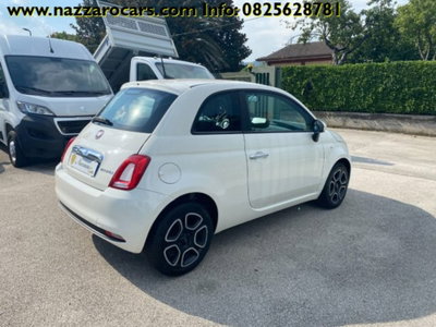 Fiat 500 1.0 Hybrid Club (5)