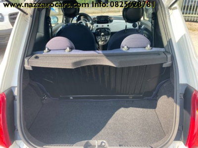 Fiat 500 1.0 Hybrid Club (6)