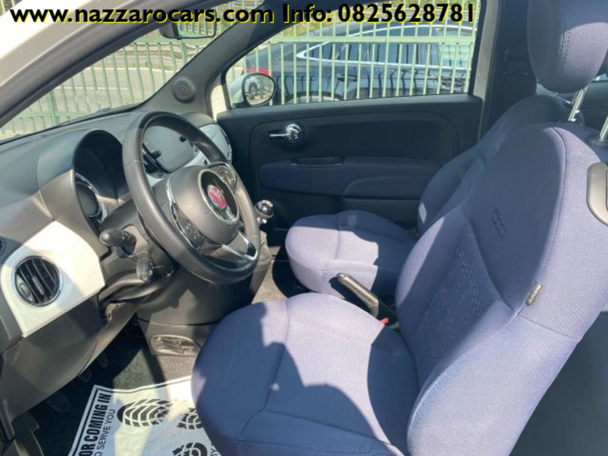 Fiat 500 1.0 Hybrid Club (7)