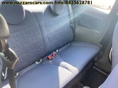 Fiat 500 1.0 Hybrid Club (8)