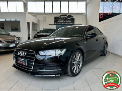 Audi A6 3.0 TDI 272 CV quattro S tronic usata