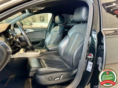 Audi A6 3.0 TDI 272 CV quattro S tronic (10)