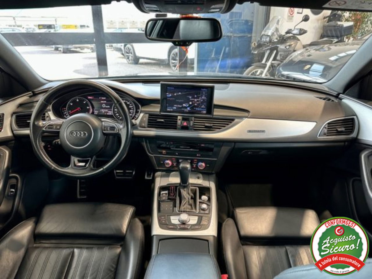 Audi A6 3.0 TDI 272 CV quattro S tronic (14)