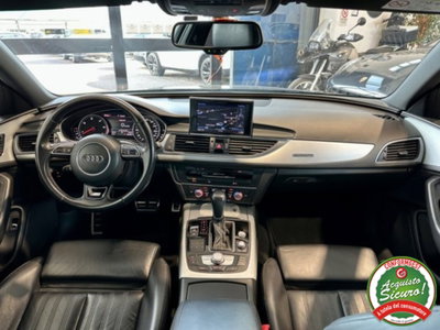 Audi A6 3.0 TDI 272 CV quattro S tronic (14)