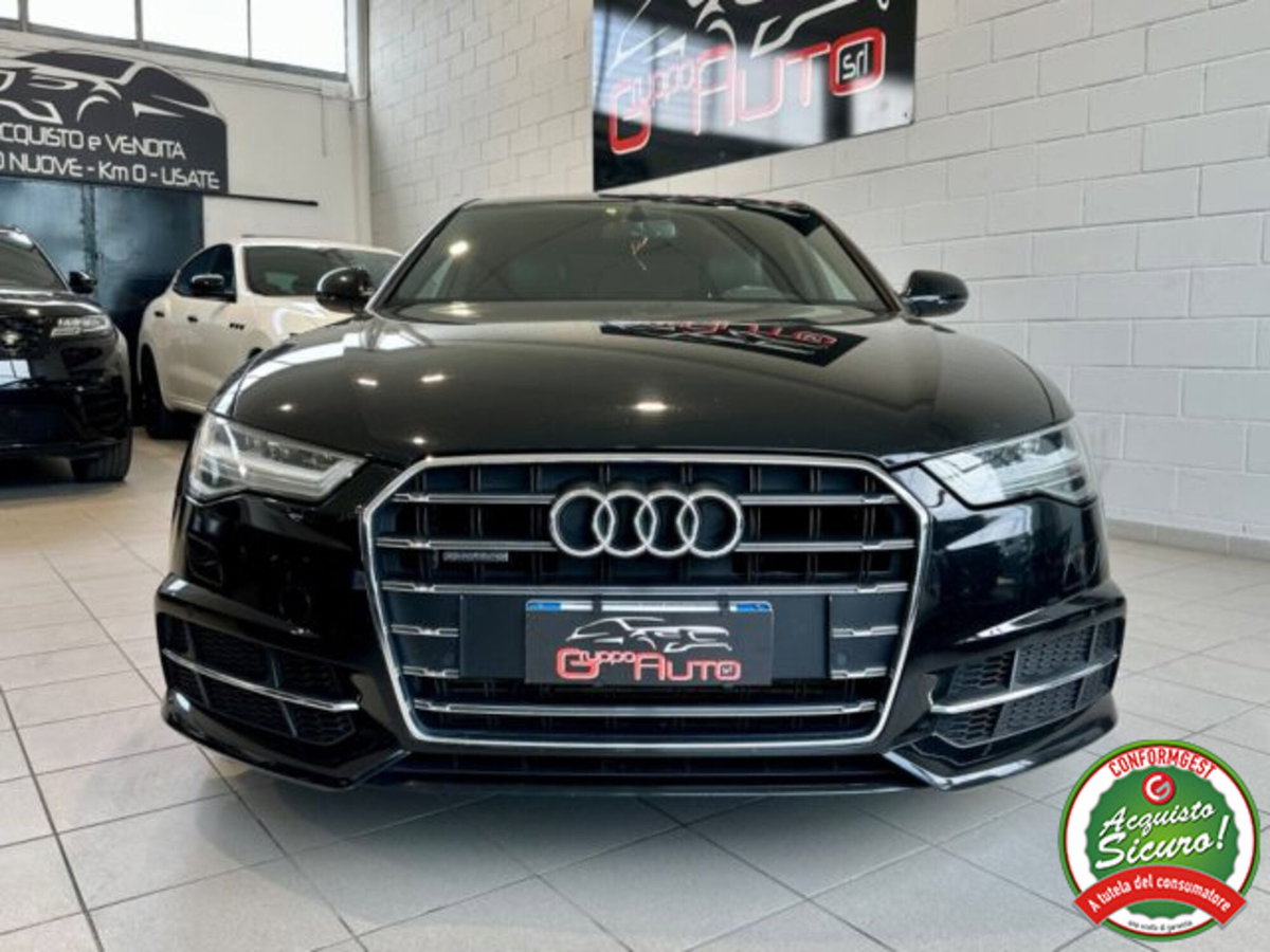 Audi A6 3.0 TDI 272 CV quattro S tronic (2)