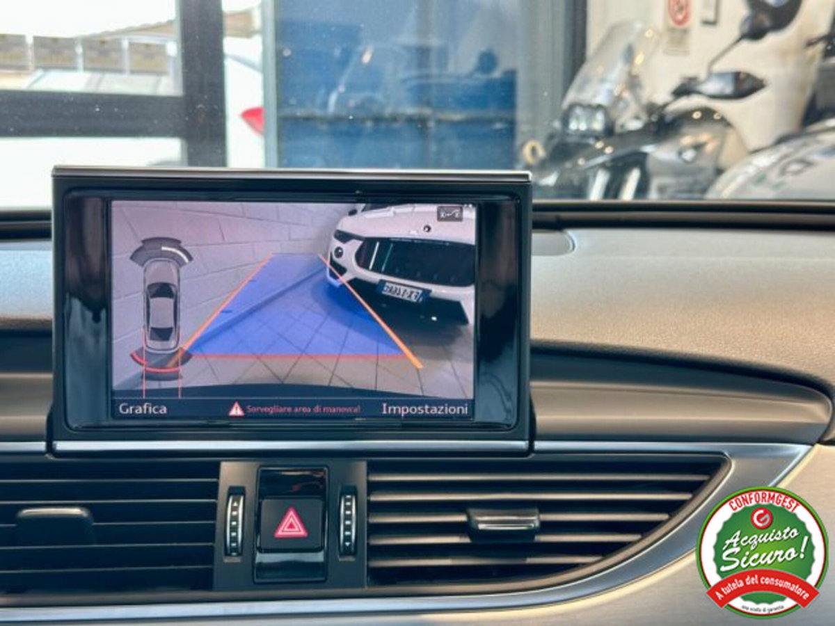 Audi A6 3.0 TDI 272 CV quattro S tronic (20)