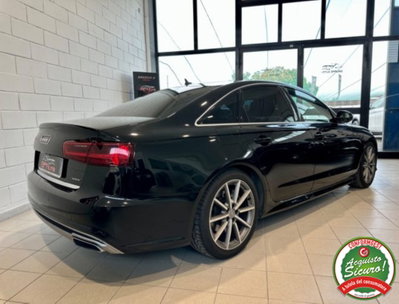 Audi A6 3.0 TDI 272 CV quattro S tronic (3)