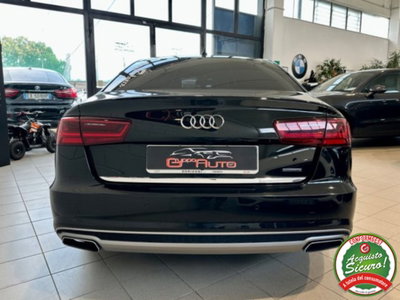 Audi A6 3.0 TDI 272 CV quattro S tronic (4)