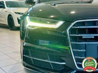 Audi A6 3.0 TDI 272 CV quattro S tronic (5)