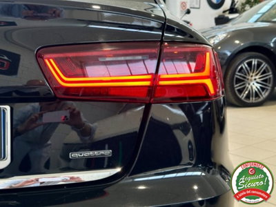 Audi A6 3.0 TDI 272 CV quattro S tronic (6)