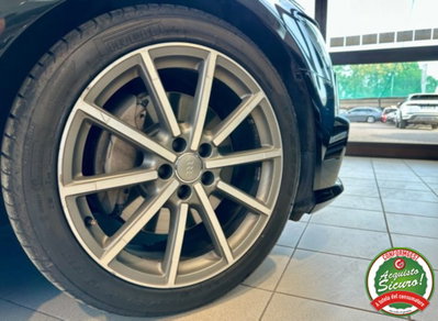 Audi A6 3.0 TDI 272 CV quattro S tronic (8)