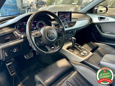 Audi A6 3.0 TDI 272 CV quattro S tronic (9)