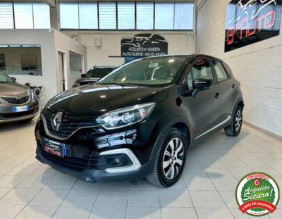 Renault Captur TCe 12V 90 CV Start&Stop Energy Zen usata