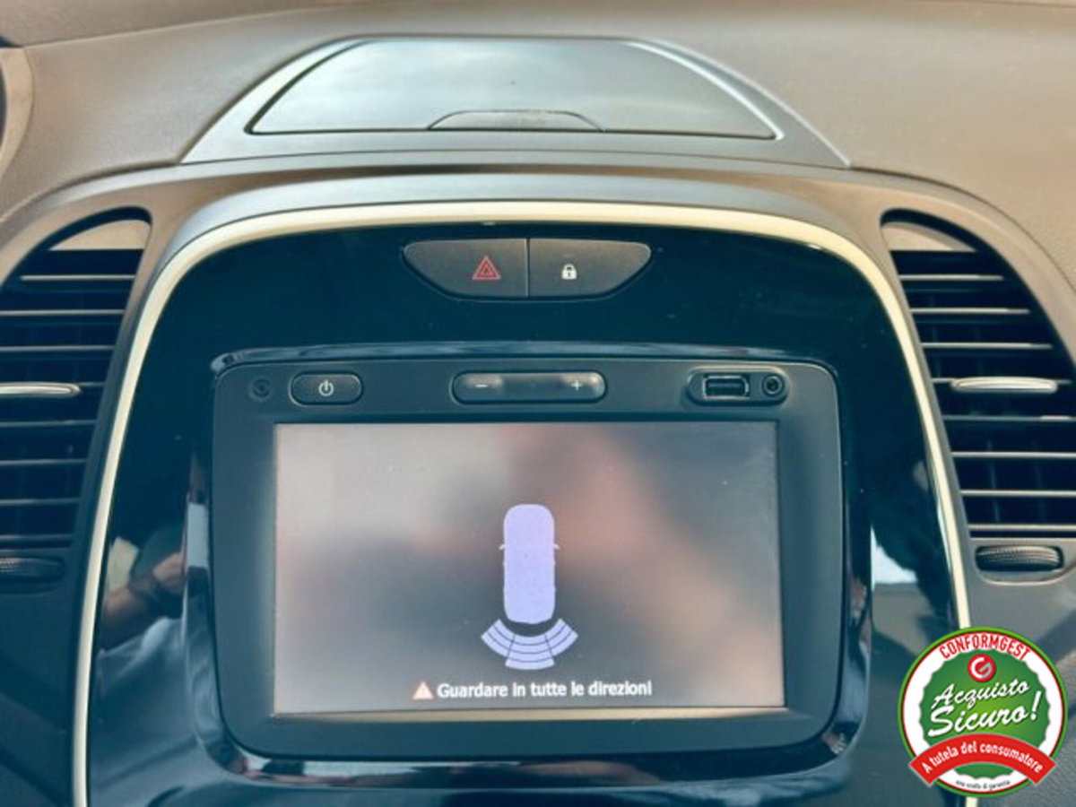 Renault Captur TCe 12V 90 CV Start&Stop Energy Zen (10)