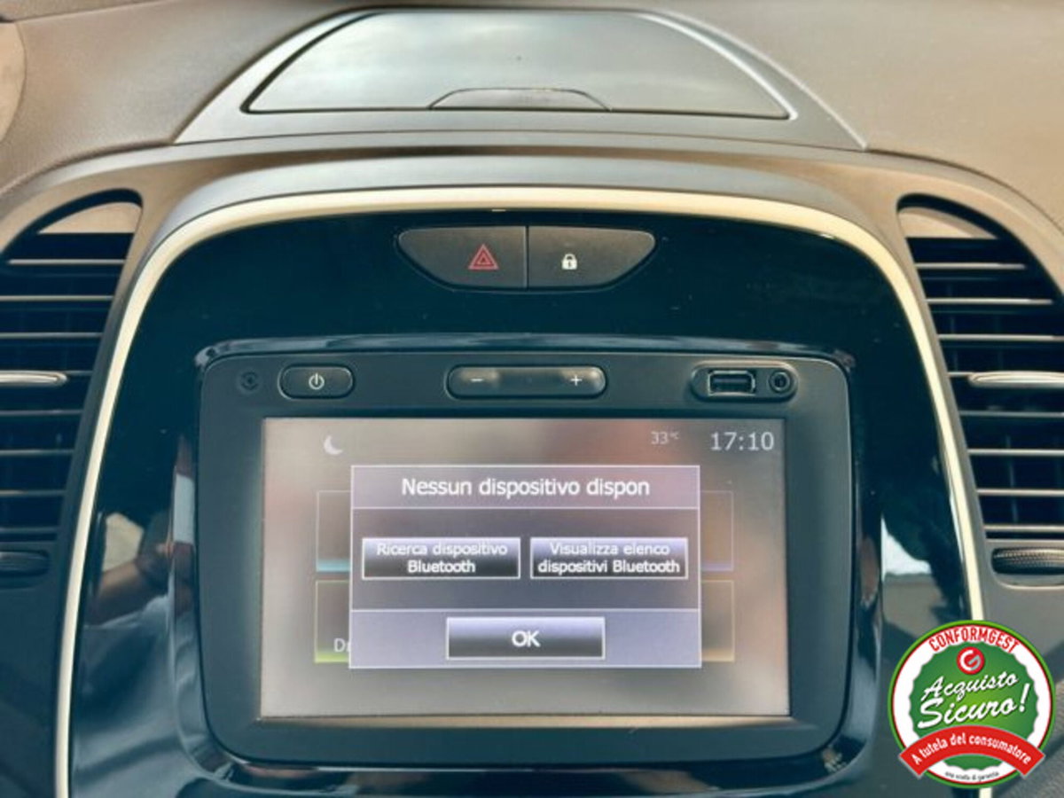 Renault Captur TCe 12V 90 CV Start&Stop Energy Zen (11)