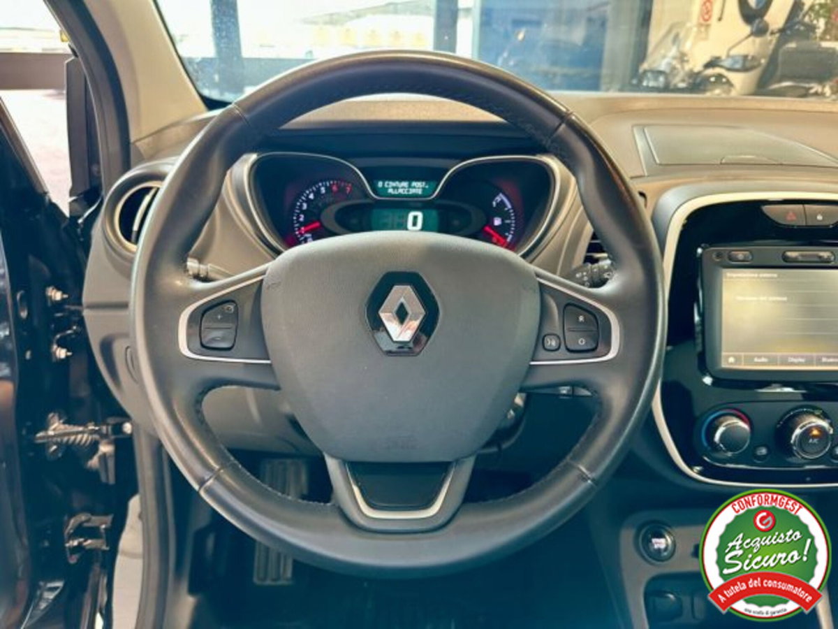 Renault Captur TCe 12V 90 CV Start&Stop Energy Zen (14)