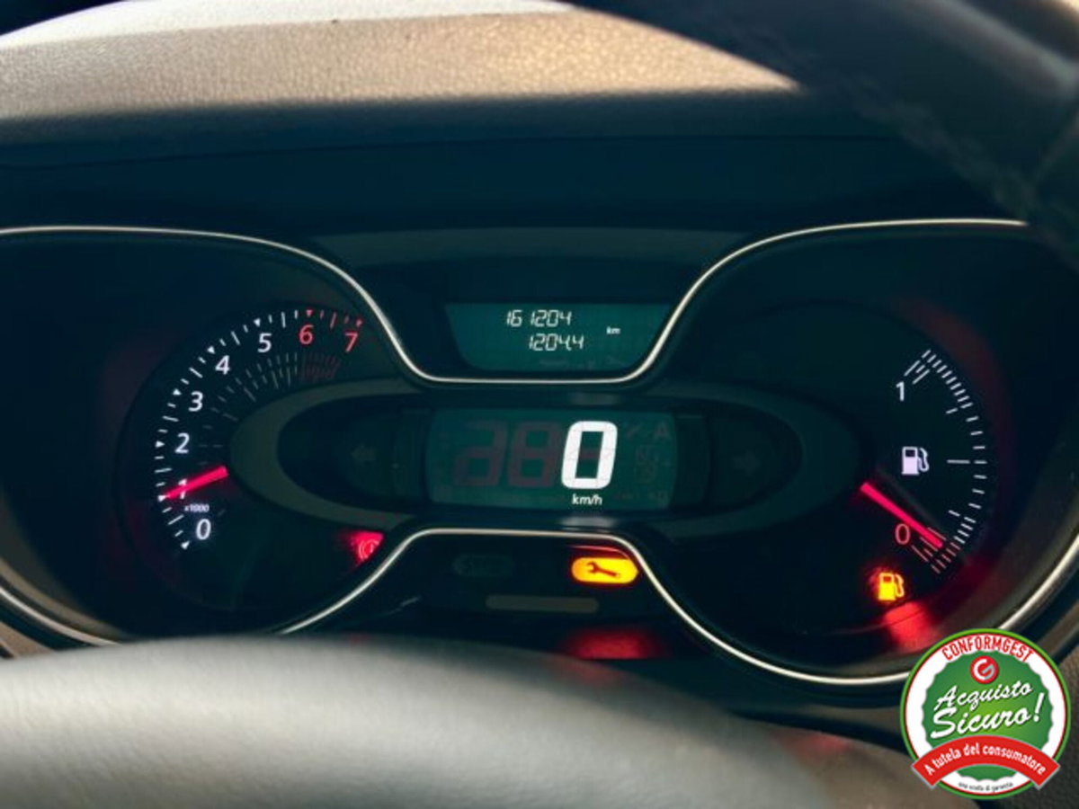 Renault Captur TCe 12V 90 CV Start&Stop Energy Zen (18)