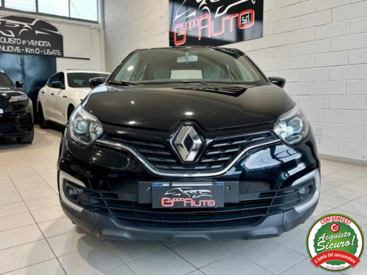 Renault Captur TCe 12V 90 CV Start&Stop Energy Zen (2)