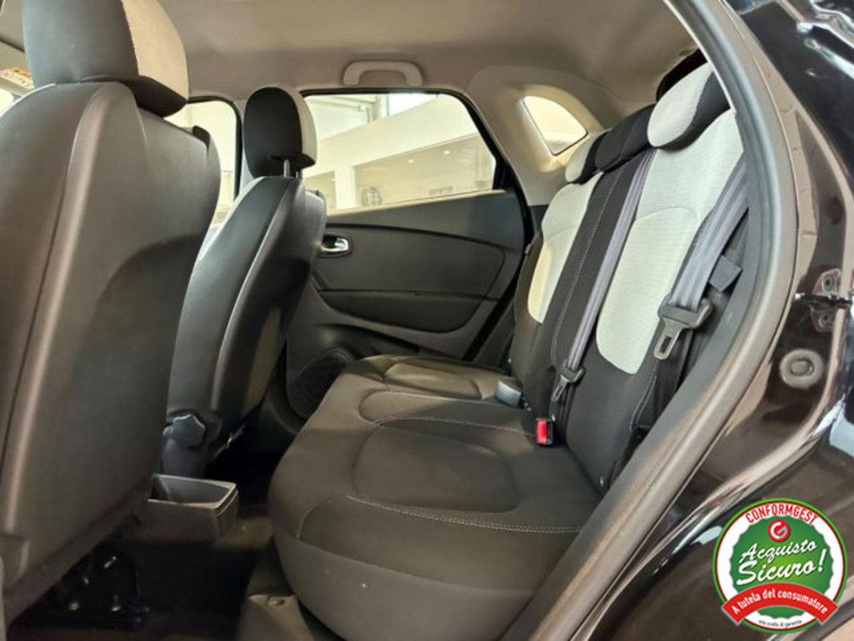Renault Captur TCe 12V 90 CV Start&Stop Energy Zen (20)