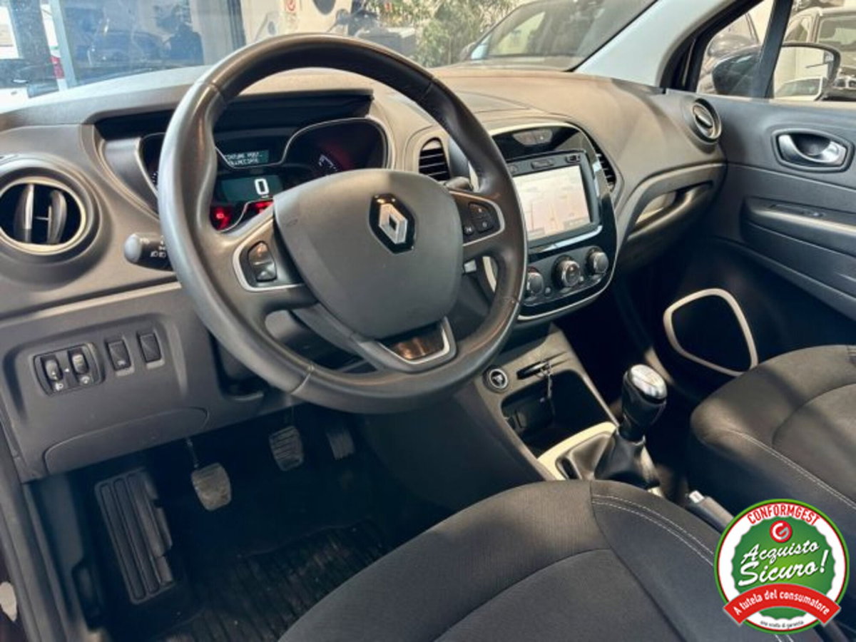 Renault Captur TCe 12V 90 CV Start&Stop Energy Zen (5)