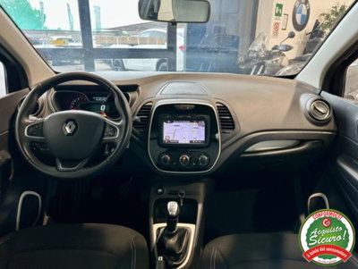 Renault Captur TCe 12V 90 CV Start&Stop Energy Zen (7)