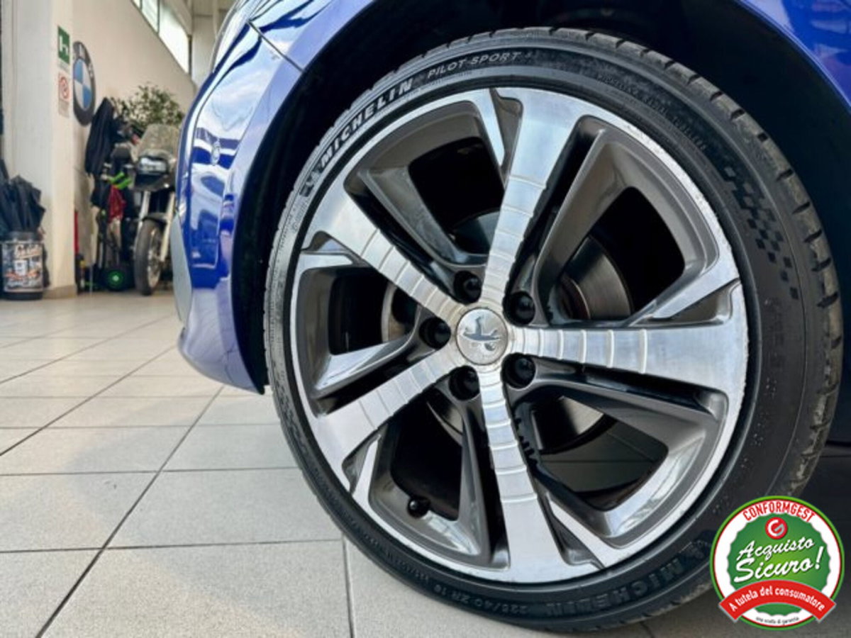 Peugeot 308 PureTech Turbo 130 S&S EAT6 GT Line (11)