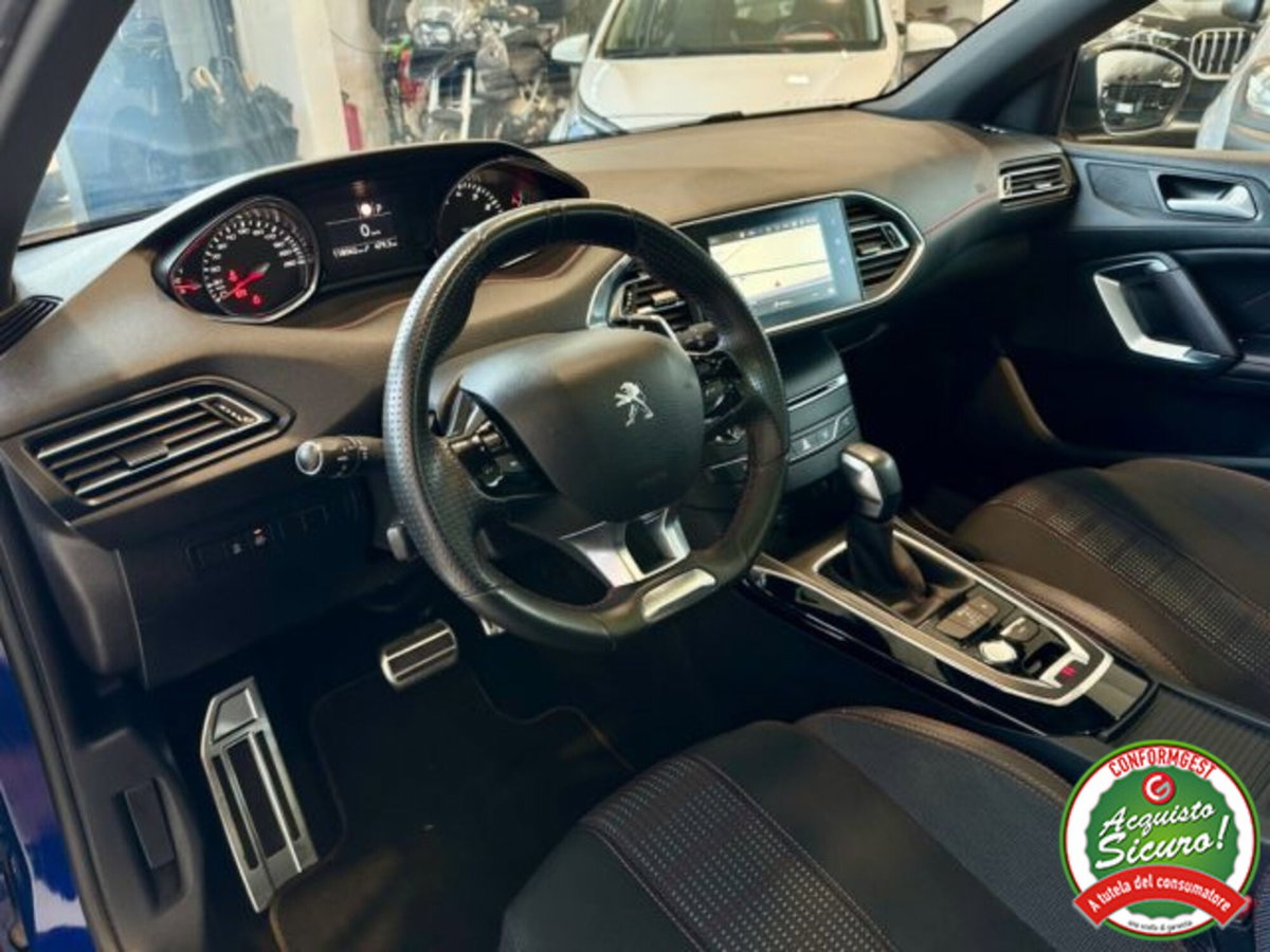 Peugeot 308 PureTech Turbo 130 S&S EAT6 GT Line (12)