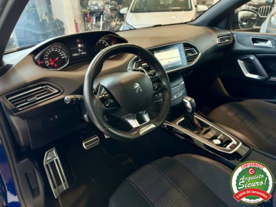Peugeot 308 PureTech Turbo 130 S&S EAT6 GT Line (12)