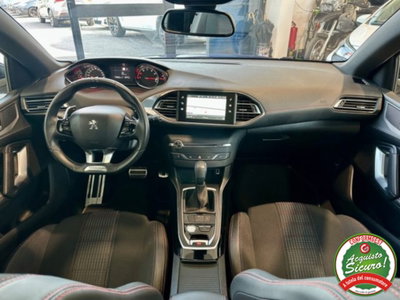 Peugeot 308 PureTech Turbo 130 S&S EAT6 GT Line (16)