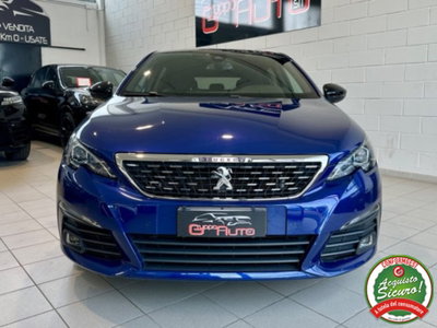 Peugeot 308 PureTech Turbo 130 S&S EAT6 GT Line (2)