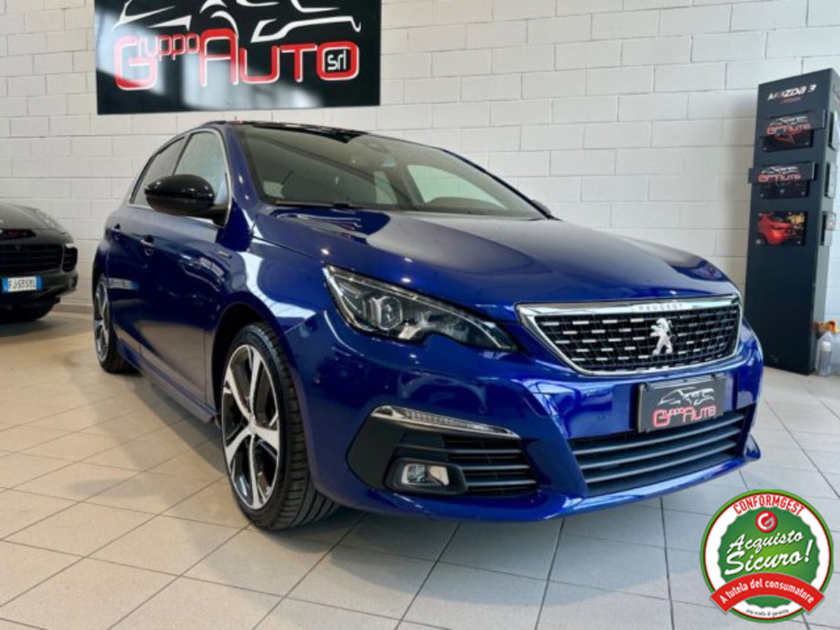 Peugeot 308 PureTech Turbo 130 S&S EAT6 GT Line (3)
