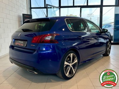 Peugeot 308 PureTech Turbo 130 S&S EAT6 GT Line (4)