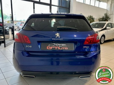 Peugeot 308 PureTech Turbo 130 S&S EAT6 GT Line (5)