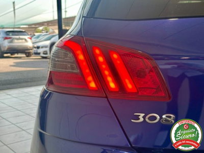 Peugeot 308 PureTech Turbo 130 S&S EAT6 GT Line (6)