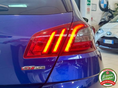 Peugeot 308 PureTech Turbo 130 S&S EAT6 GT Line (7)