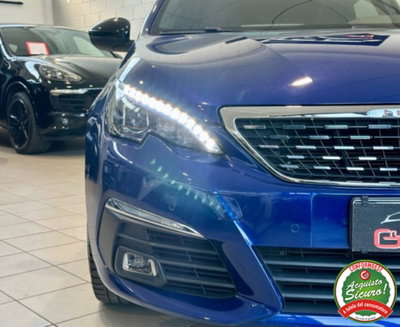 Peugeot 308 PureTech Turbo 130 S&S EAT6 GT Line (8)