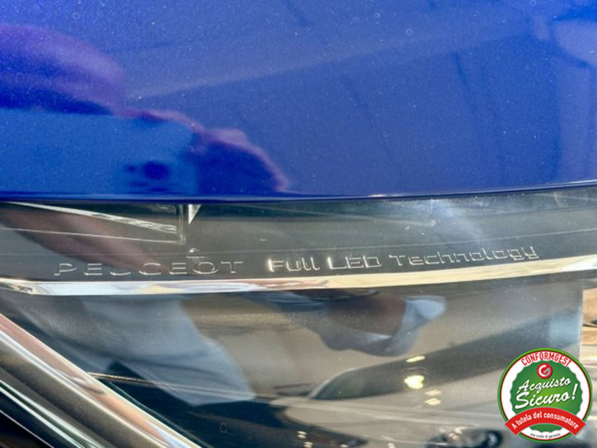 Peugeot 308 PureTech Turbo 130 S&S EAT6 GT Line (9)