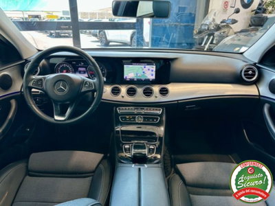 Mercedes-Benz Classe E Station Wagon 220 d 4Matic Auto Sport All-Terrain (11)