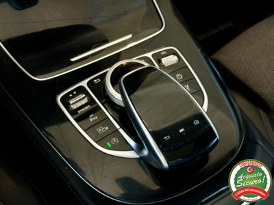 Mercedes-Benz Classe E Station Wagon 220 d 4Matic Auto Sport All-Terrain (12)