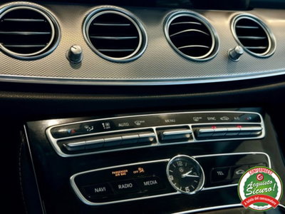 Mercedes-Benz Classe E Station Wagon 220 d 4Matic Auto Sport All-Terrain (14)