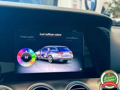 Mercedes-Benz Classe E Station Wagon 220 d 4Matic Auto Sport All-Terrain (17)