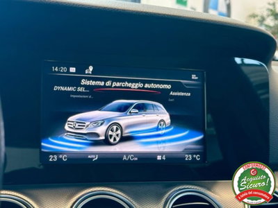 Mercedes-Benz Classe E Station Wagon 220 d 4Matic Auto Sport All-Terrain (18)