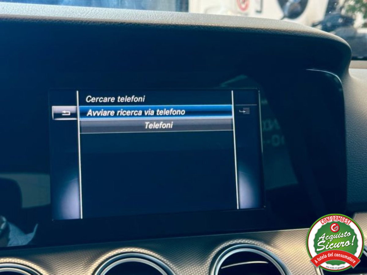 Mercedes-Benz Classe E Station Wagon 220 d 4Matic Auto Sport All-Terrain (20)