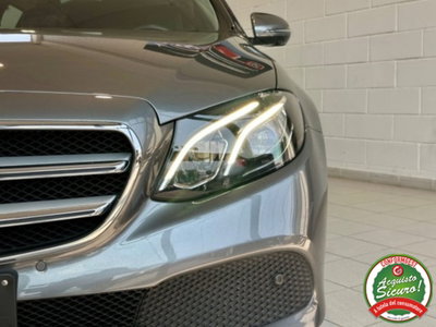 Mercedes-Benz Classe E Station Wagon 220 d 4Matic Auto Sport All-Terrain (5)