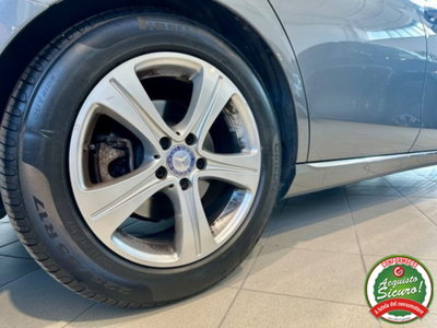Mercedes-Benz Classe E Station Wagon 220 d 4Matic Auto Sport All-Terrain (6)