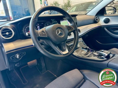 Mercedes-Benz Classe E Station Wagon 220 d 4Matic Auto Sport All-Terrain (7)