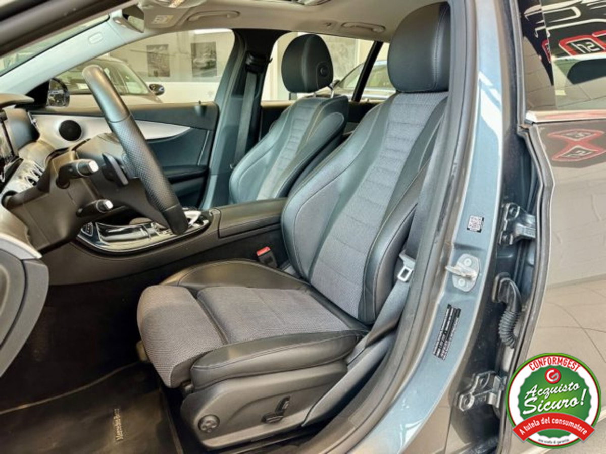 Mercedes-Benz Classe E Station Wagon 220 d 4Matic Auto Sport All-Terrain (9)