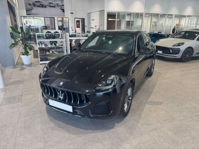 Maserati Grecale .0 mhev Grecale 300cv auto usata