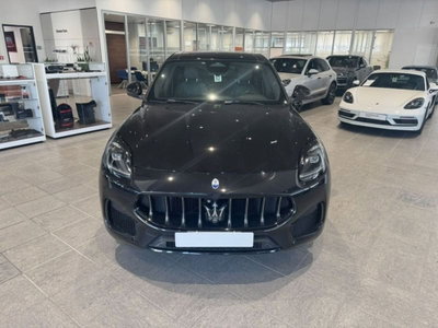 Maserati Grecale .0 mhev Grecale 300cv auto (2)